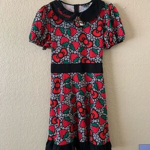 Hello kitty dress